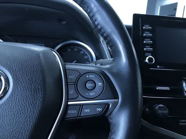 Thumbnail: 2022 Toyota Camry - 25