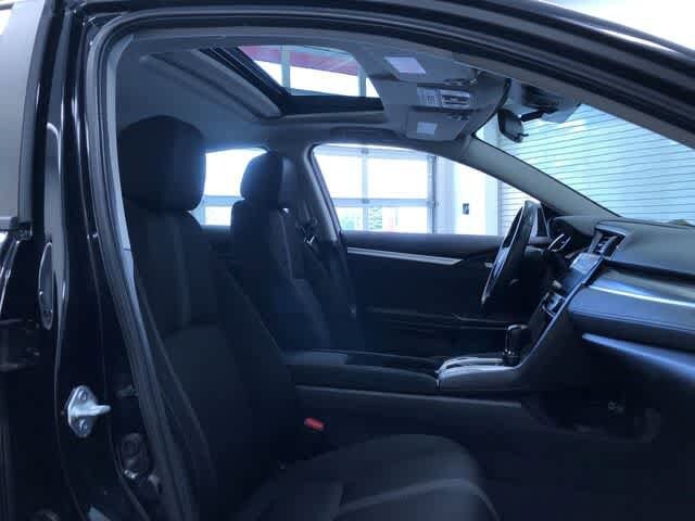 Thumbnail: 2021 Honda Civic - 22