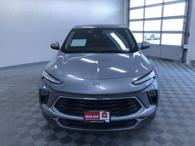 Thumbnail: 2025 Buick Encore GX - 14