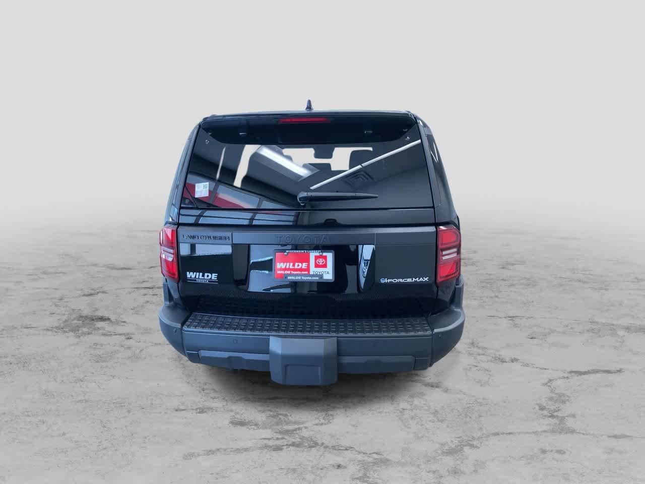 Thumbnail: 2025 Toyota Land Cruiser - 8