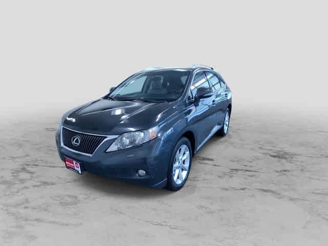 Thumbnail: 2010 Lexus RX - 5
