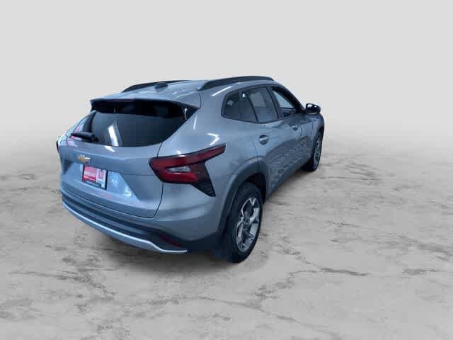 Thumbnail: 2025 Chevrolet Trax - 10