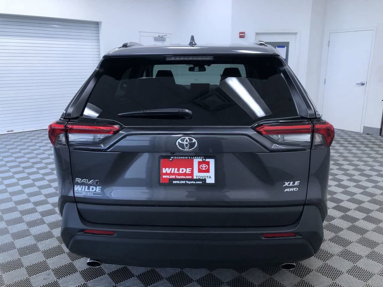 2024 Toyota RAV4 XLE 13