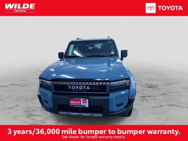 Thumbnail: 2026 Toyota Land Cruiser - 4