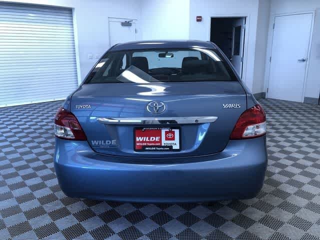 Thumbnail: 2008 Toyota Yaris - 13