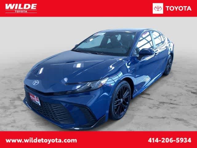 2025 Toyota Camry Car 