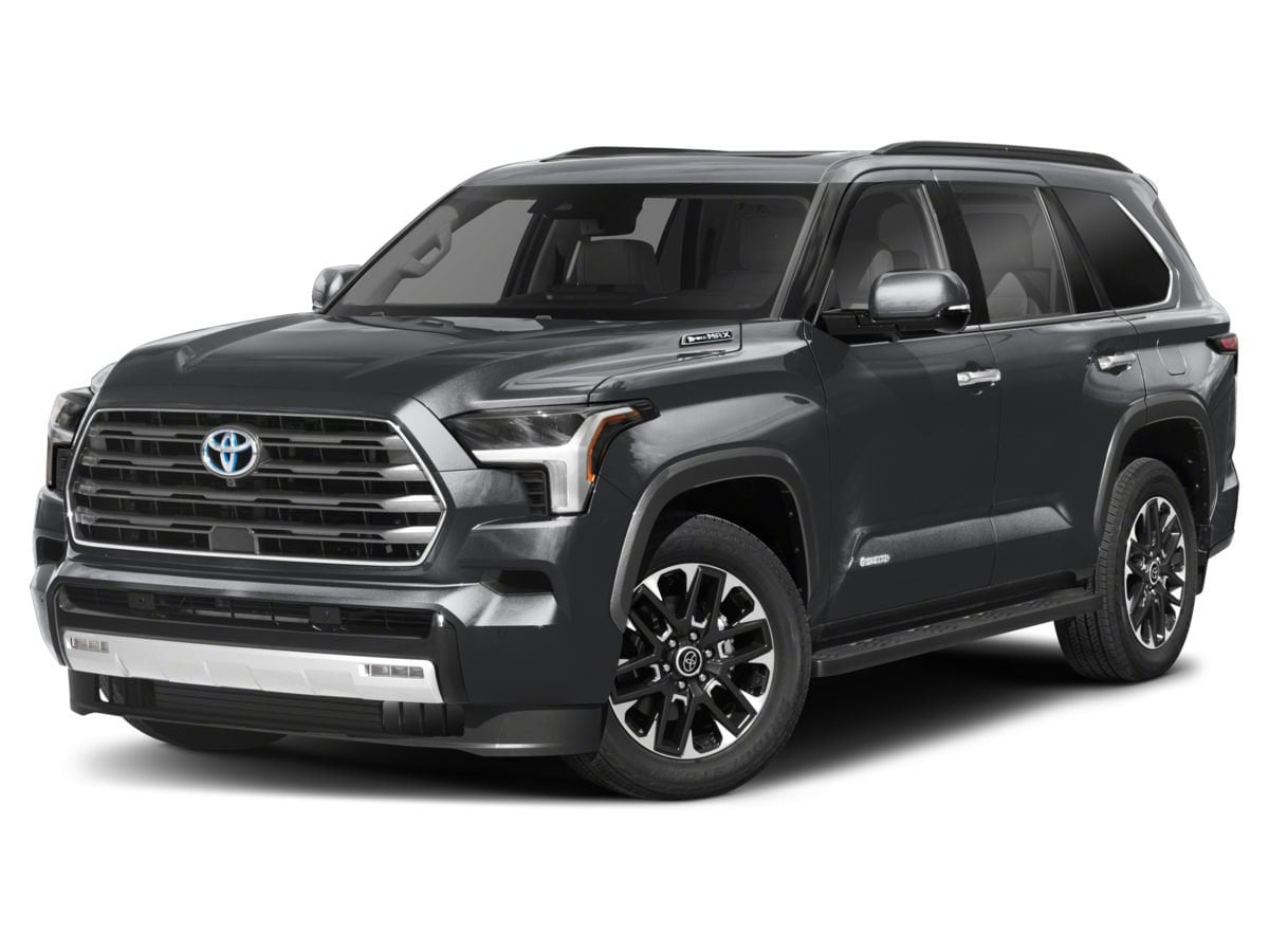 2025 Toyota Sequoia Limited -
                West Allis, WI