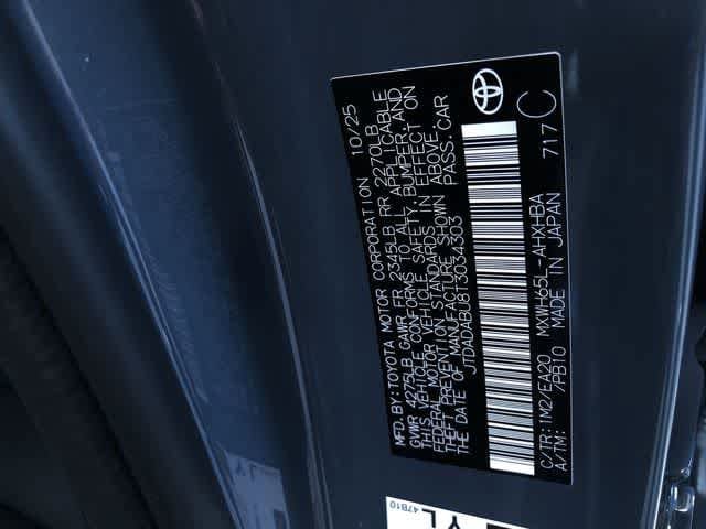 Thumbnail: 2026 Toyota Prius - 33