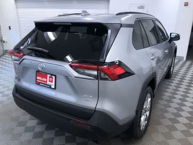 Thumbnail: 2025 Toyota RAV4 - 27