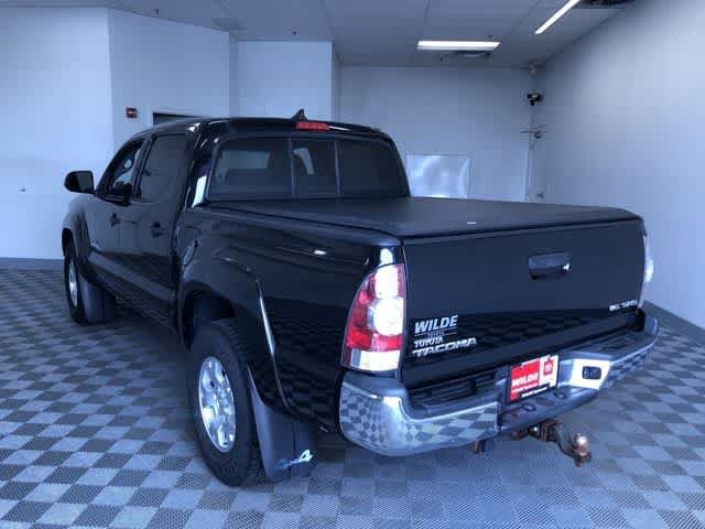 Thumbnail: 2015 Toyota Tacoma - 5