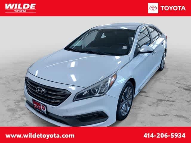 2016 Hyundai Sonata Sport -
                  West Allis, WI