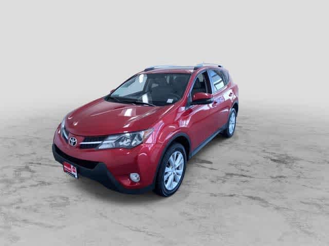 Thumbnail: 2015 Toyota RAV4 - 5