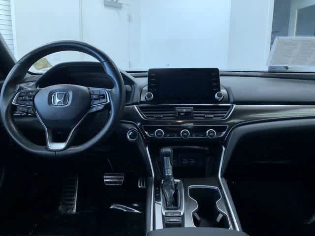 Thumbnail: 2022 Honda Accord - 17