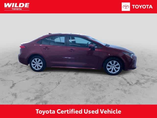 Thumbnail: 2025 Toyota Corolla - 2