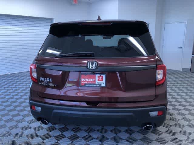 Thumbnail: 2020 Honda Passport - 12