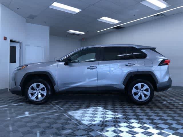 Thumbnail: 2025 Toyota RAV4 - 11