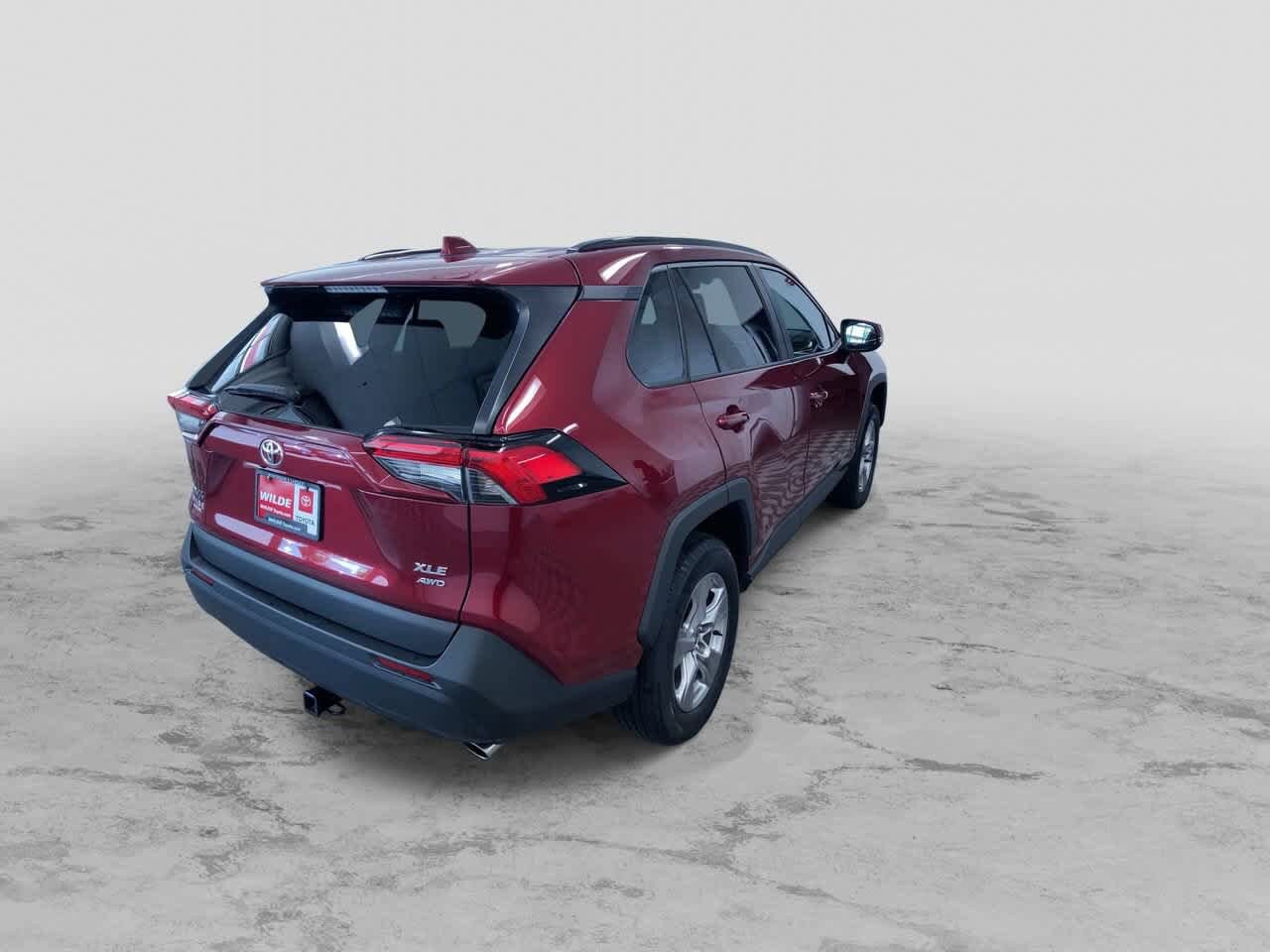2022 Toyota RAV4 XLE 9