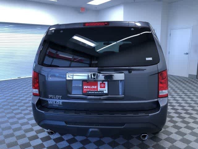 Thumbnail: 2015 Honda Pilot - 13