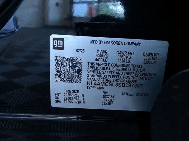 2025 Buick Encore GX Preferred - Photo 34