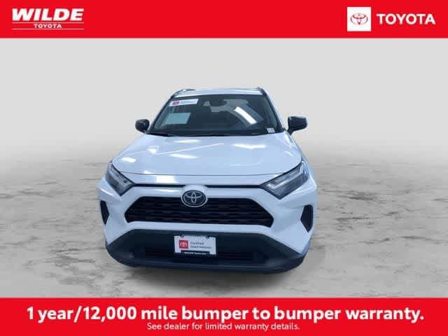 Thumbnail: 2025 Toyota RAV4 - 4