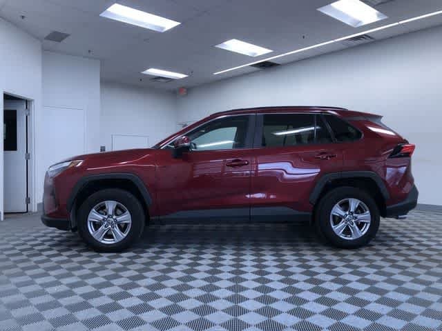 Thumbnail: 2023 Toyota RAV4 - 11