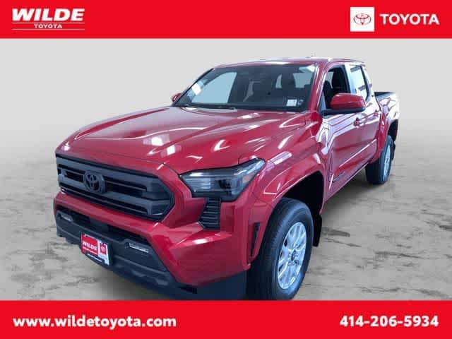 2026 Toyota Tacoma 4X4 DOUBLE CAB 