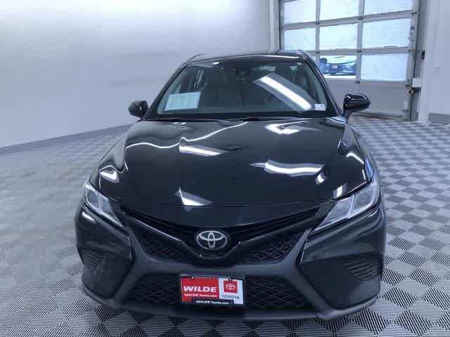 Thumbnail: 2019 Toyota Camry - 14