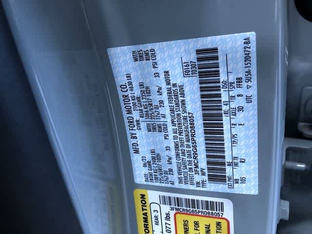 Thumbnail: 2023 Ford Bronco Sport - 34