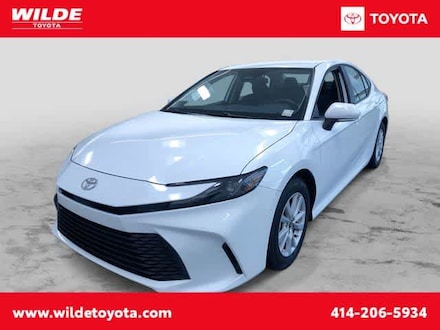 Shop 2026 Toyota Camry LE Car For Sale Milwaukee, Wisconsin