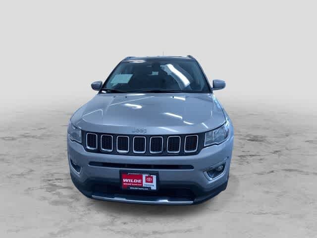 Thumbnail: 2017 Jeep Compass - 5