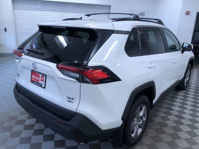 Thumbnail: 2023 Toyota RAV4 - 34