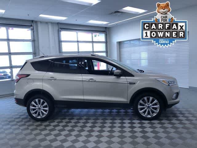 Thumbnail: 2017 Ford Escape - 2