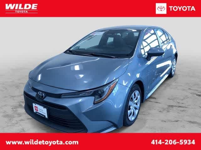 Thumbnail: 2025 Toyota Corolla - 1