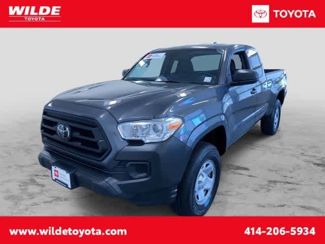 2023 Toyota Tacoma SR Access Cab 2WD 4-Cyl Auto Std Bed's photo