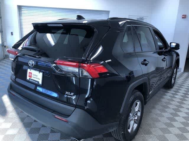 Thumbnail: 2025 Toyota RAV4 - 34