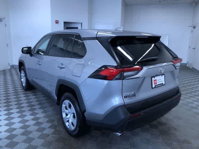 Thumbnail: 2025 Toyota RAV4 - 12