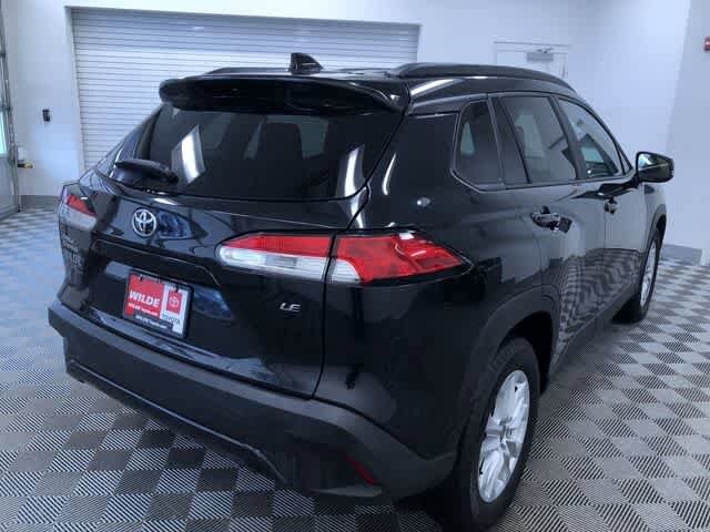 Thumbnail: 2025 Toyota Corolla Cross - 34