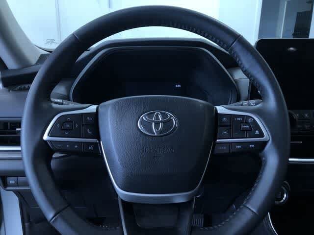 Thumbnail: 2025 Toyota Grand Highlander - 26