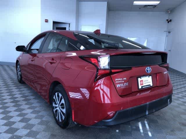 Thumbnail: 2022 Toyota Prius - 13
