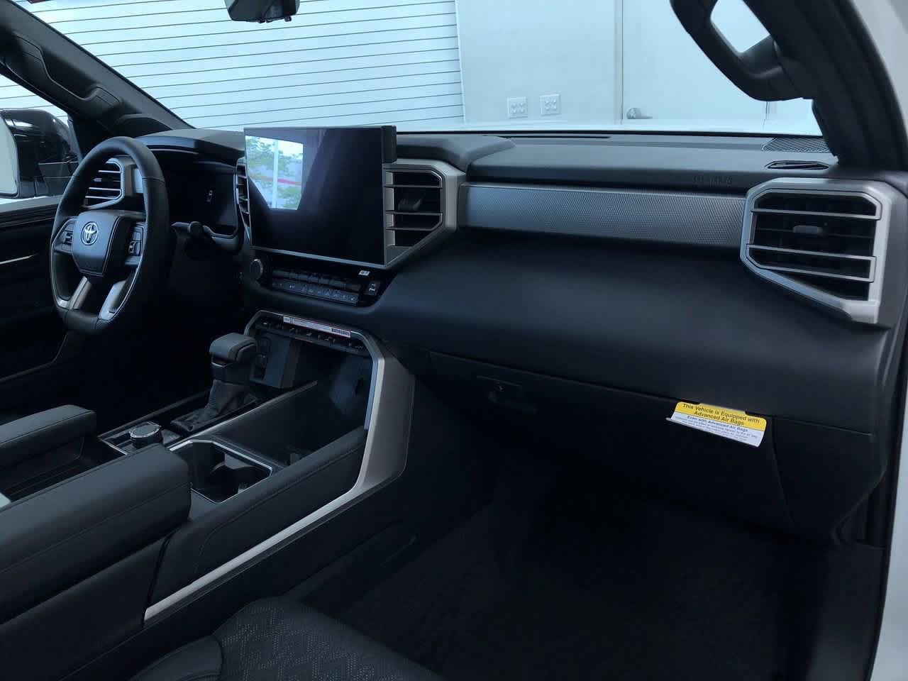 2025 Toyota Tundra Limited 19