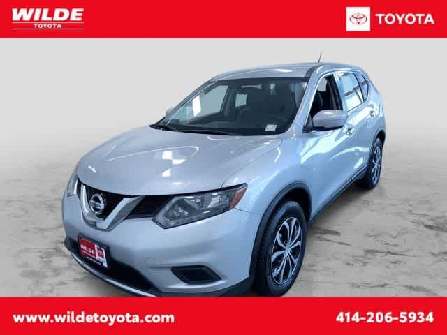 2015 Nissan Rogue S -
                  West Allis, WI