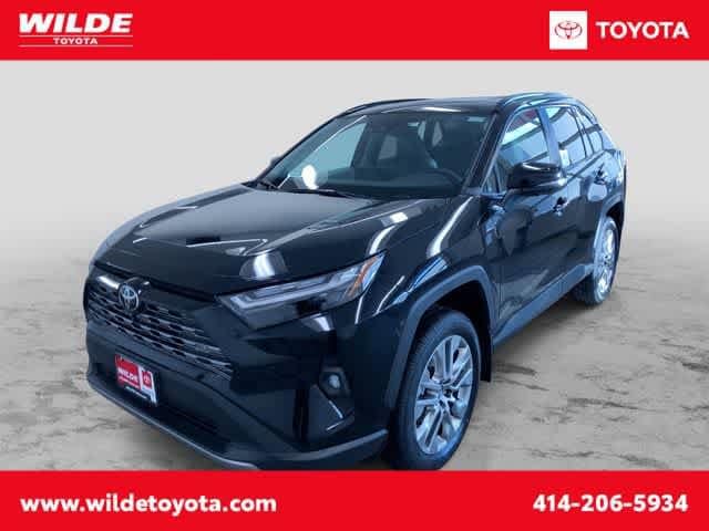 Thumbnail: 2025 Toyota RAV4 - 1