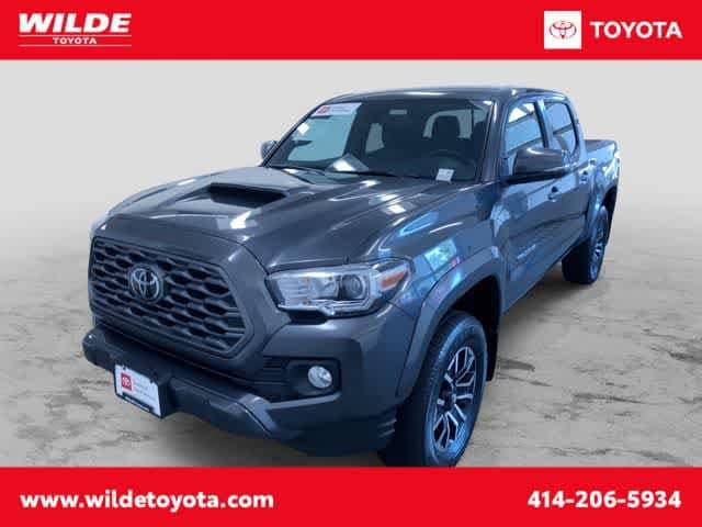 Thumbnail: 2022 Toyota Tacoma - 1