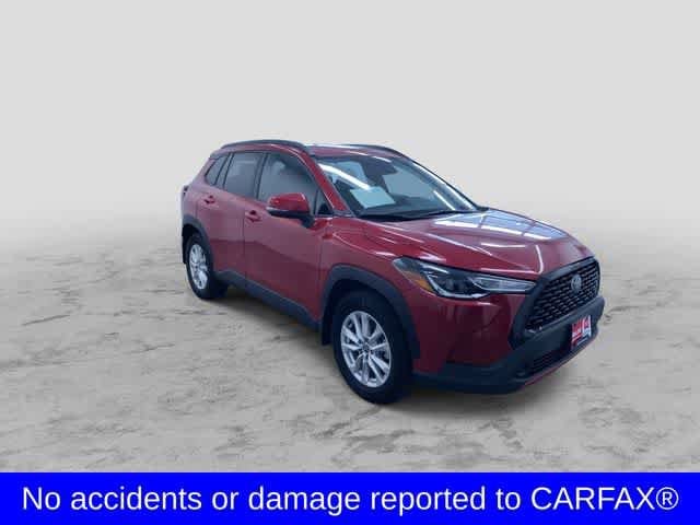 Thumbnail: 2022 Toyota Corolla Cross - 3