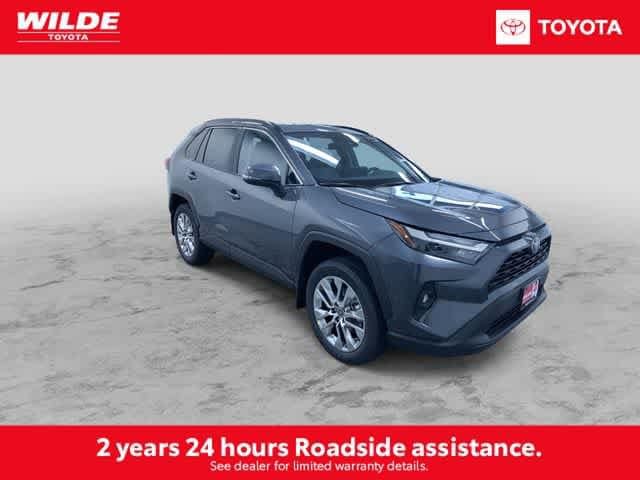 Thumbnail: 2025 Toyota RAV4 - 3