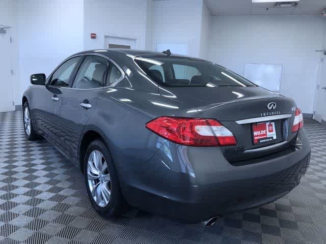 Thumbnail: 2012 INFINITI M37 - 13
