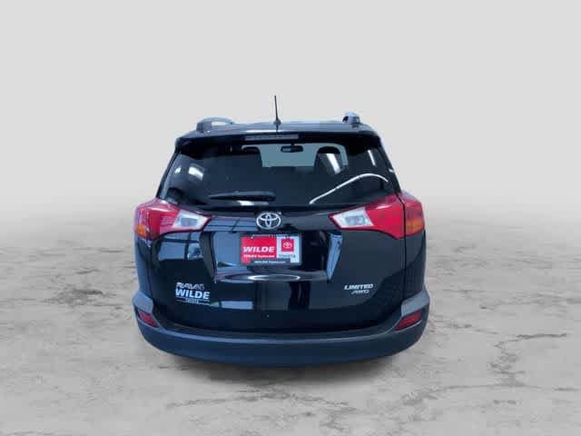 Thumbnail: 2013 Toyota RAV4 - 9
