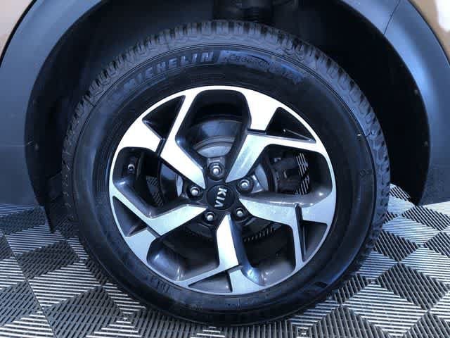Thumbnail: 2020 Kia Sportage - 17