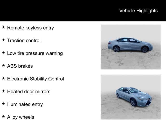 Thumbnail: 2016 Toyota Camry - 6