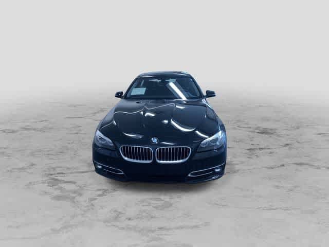 Thumbnail: 2015 BMW 5 Series - 4
